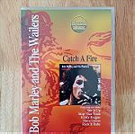  Bob Marley & The Wailers - Classic Albums: Catch A Fire (DVD)