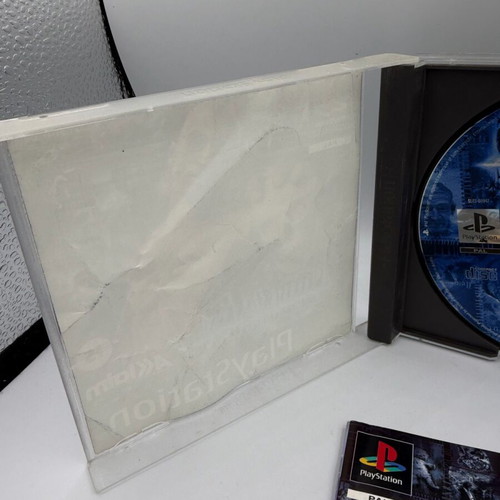 Shadowman PlayStation 1 game used
