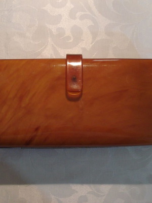 Bakelite vintage bag used