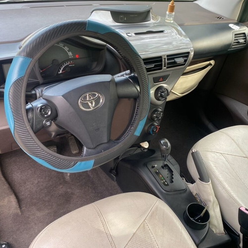 Toyota iQ μεταχειρισμένο 2009, αυτόματο, δερμάτινο σαλόνι, μαύρο