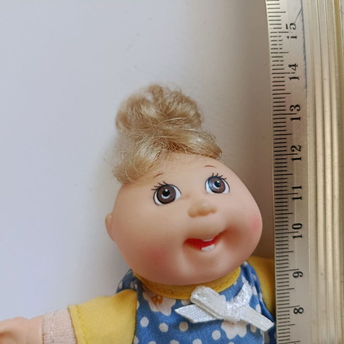 Cabbage Patch Kids Mini Cabbage Patch Kid like new