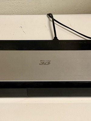 Samsung BD-F7500 Blu-ray 3D Player μεταχειρισμένος με 4K Upscaling και WiFi