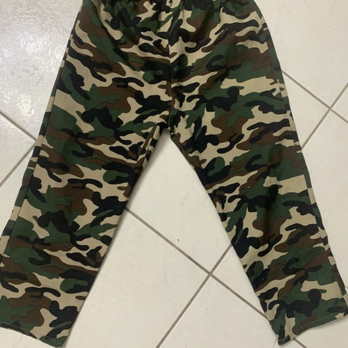 Military and Police Costume for Kids Age 6 used
