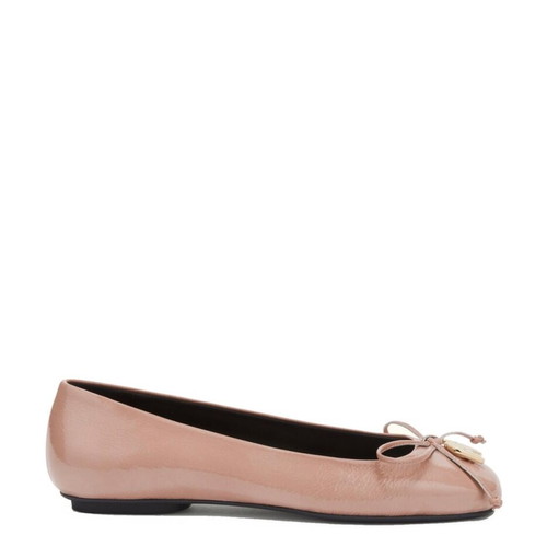 Furla ballerina shoes new, size 38, pink