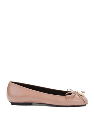 Furla ballerina shoes new, size 38, pink