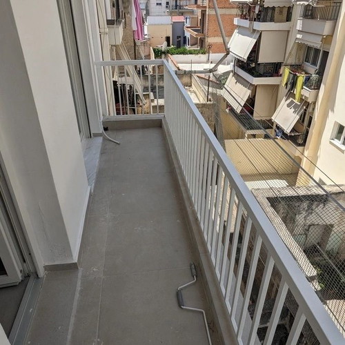Two Independent Apartments 72m² & 45m² in Piraeus Agia Sofia
