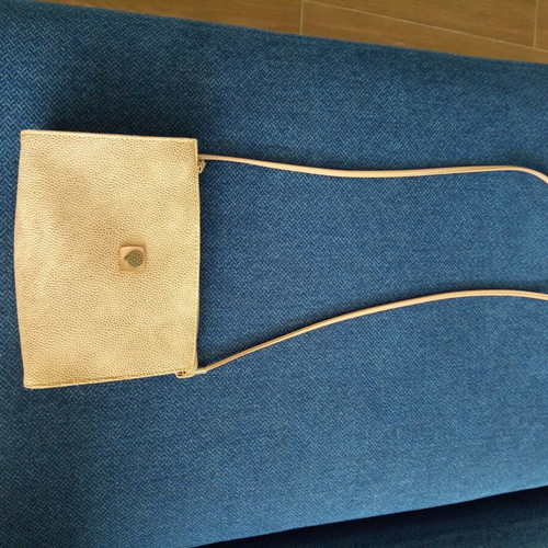 Thiros crossbody bag beige lightly used