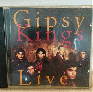 GYPSY KINGS LIVE CD LATIN