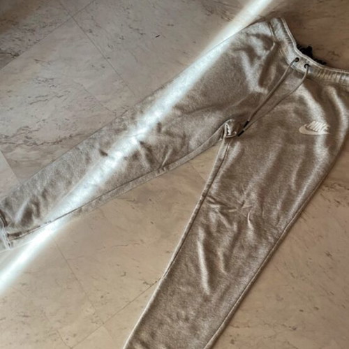 Nike sweatpants, grey, size S