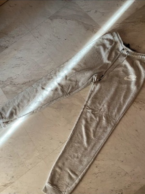 Nike sweatpants, grey, size S