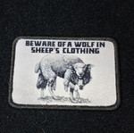 Velcro patch new