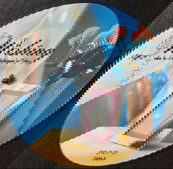 1982 A Flock Of Seagulls – Wishing (If I Had A Photograph Of You) Vinyl, 7", Single, Picture Disc