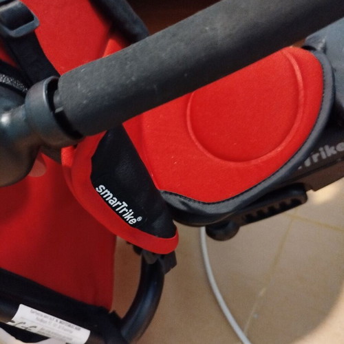 SmartTrike folding tricycle for babies from 9 months