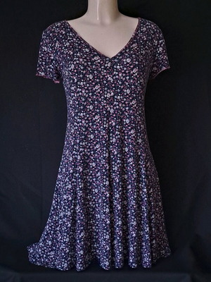 Floral dress Attrattivo like new, pink, size M