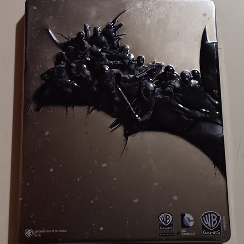 Batman Arkham Origins PS3 παιχνίδι σαν καινούργιο Steelbook Edition