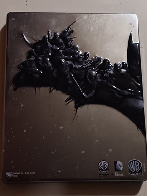 Batman Arkham Origins PS3 παιχνίδι σαν καινούργιο Steelbook Edition