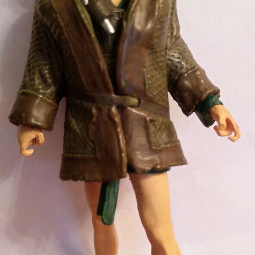 Elizabeth Swann action figure Pirates of the Caribbean like new