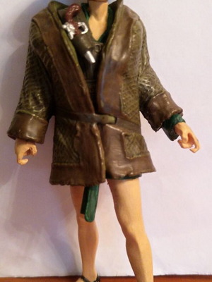 Elizabeth Swann action figure Pirates of the Caribbean like new