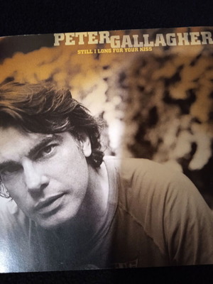 Peter Gallagher Still I Long For Your Kiss single used