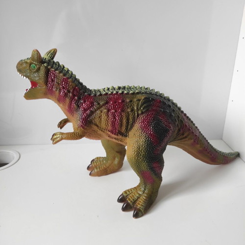 Dinosaur like new with roaring button