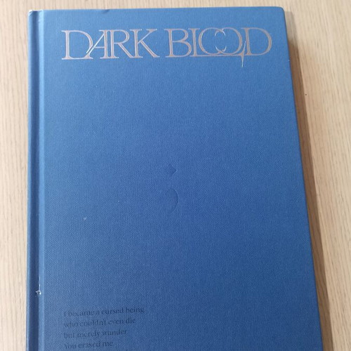 Enhypen Dark Blood Half Ver album