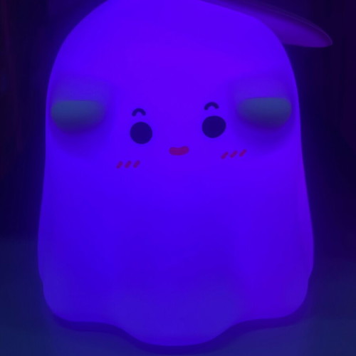 Egogo Magicon Silicone Night Light Rechargeable for Kids
