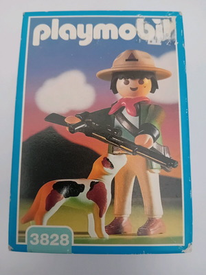 Playmobil 3828 sealed new