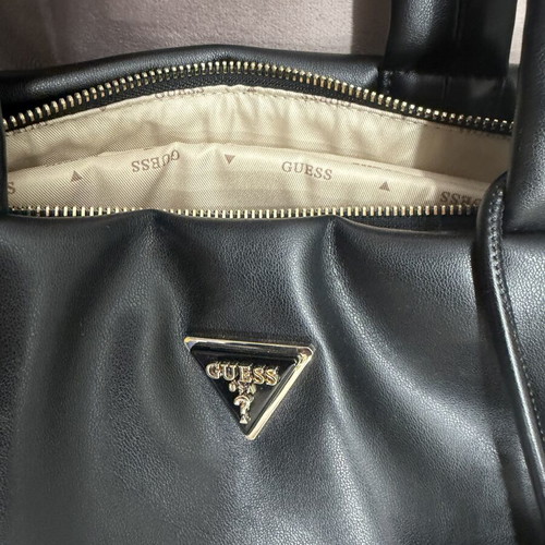Guess shoulder bag new, black