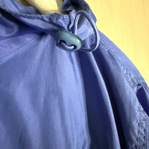 Matoufrance windbreaker blue like new for boy 12 years 152 cm