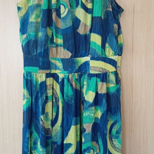 Doca dress size M colorful new