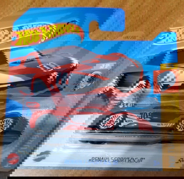 Hot wheels Renault