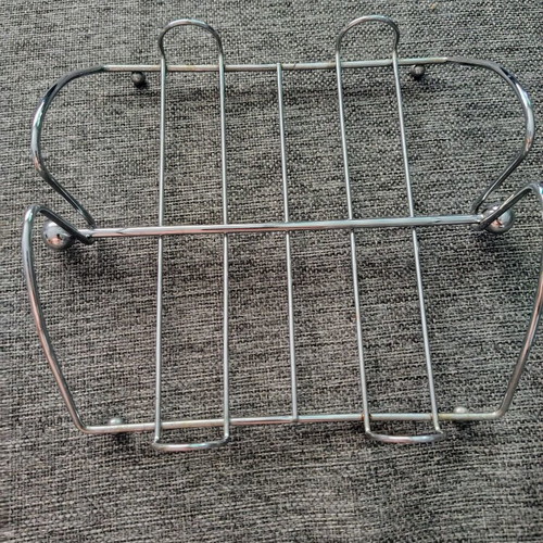 Metal napkin holder like new