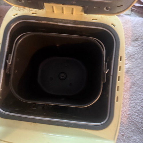 Petrom Bread Maker multifunctional used with digital timer