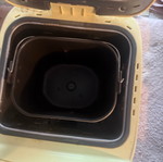 Petrom Bread Maker multifunctional used with digital timer