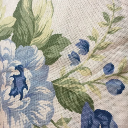 Roman curtain used, 1.45x1.40, high-quality fabric