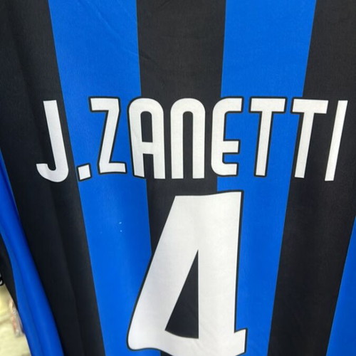 Zanetti Inter Retro Jersey all sizes new official replica