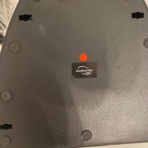 PlayStation PSX Wheel με πεντάλ MK11 σαν καινούργια τιμονιέρα