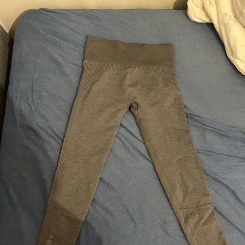 Pursue Fitness Leggings like new, gray, size M