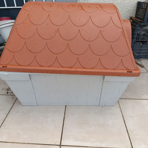 Doghouse large, new