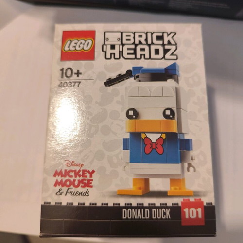 LEGO BrickHeadz Disney Donald Duck sealed