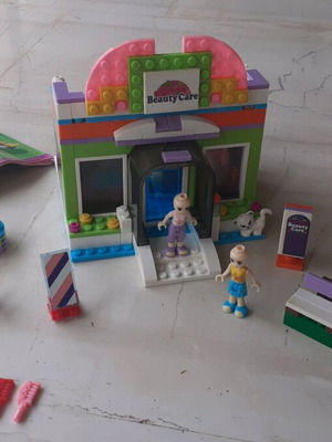Ausini fashion girls house τουβλάκια μεταχειρισμένα