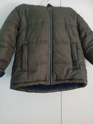 Orchestra jacket used, green, size 110 cm, 5 years