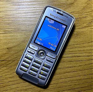 (Νέα Τιμή) Λειτουργικό Sony Ericsson K310i με Δώρο Φορτιστή