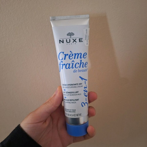 Nuxe Creme Fraiche De Beaute Multi-Purpose 24h Moisturising Face Cream new