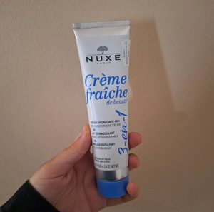 Nuxe Creme Fraiche De Beaute Multi-Purpose 24ωρη Ενυδατική Κρέμα Προσώπου με Υαλουρονικό