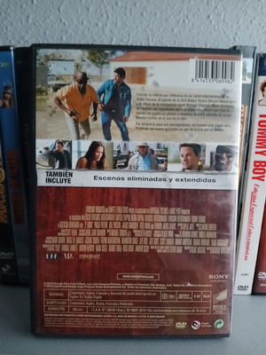 2Guns DVD