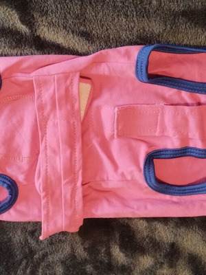Clothing for small pet like new, length 32 cm