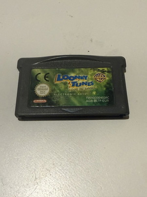 Looney Tunes Back in Action παιχνίδι Game Boy Advance σαν καινούργιο