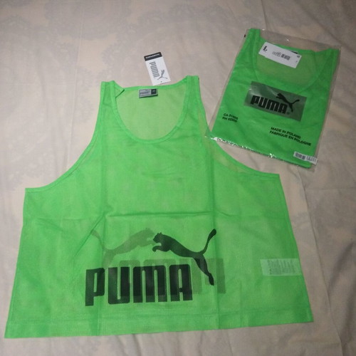 PUMA training vests new with tags, vintage 2000s