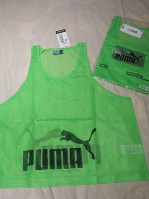 PUMA training vests new with tags, vintage 2000s
